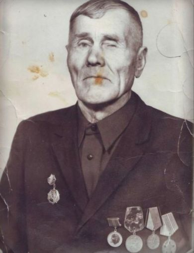Казазаев Дементий Осипович
