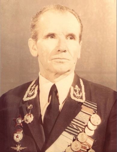 Зверев Николай Сергеевич