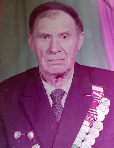 Трояк Карп Николаевич
