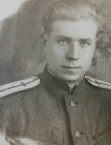Левицкий Пётр Дмитриевич