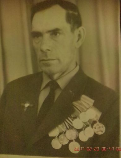 Крацов Василий Николаевич