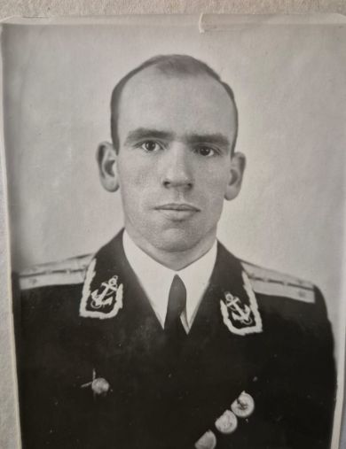 Головин Сергей Иванович