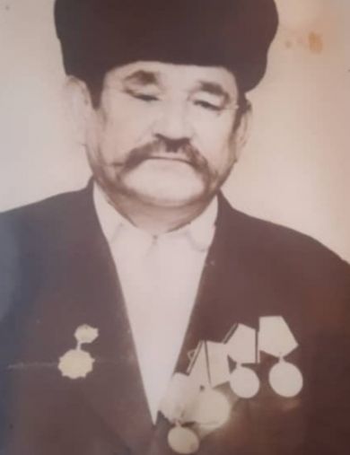 Самиев Асран