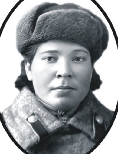 Зубова (Володина) Мария Тимофеевна