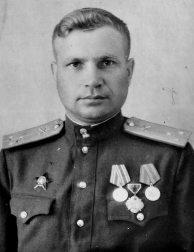 Жабин Алексей Петрович