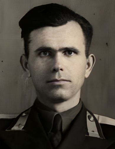 Ерёмин Федор Степанович