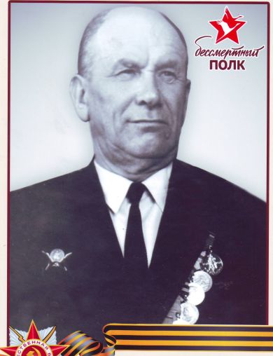 Сухоруков Семён Алексеевич