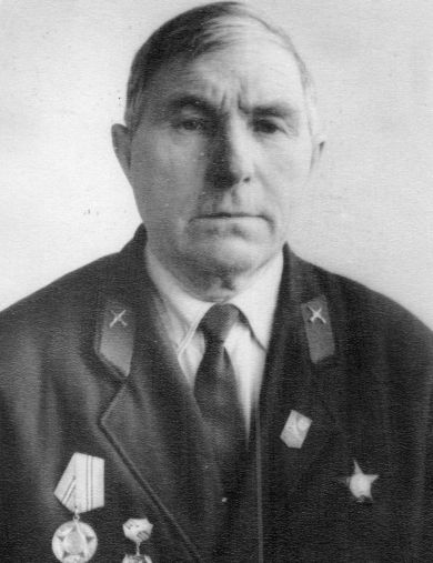 Андрианов (Сикачев) Иван Михайлович