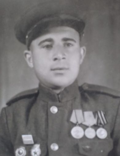 Шуликов Василий Дмитриевич