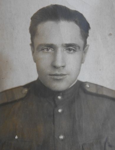 Рябов Михаил Дмитриевич