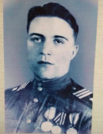 Кирилюк Николай Никифорович