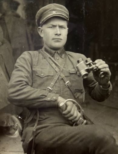 Куликов Константин Дмитриевич
