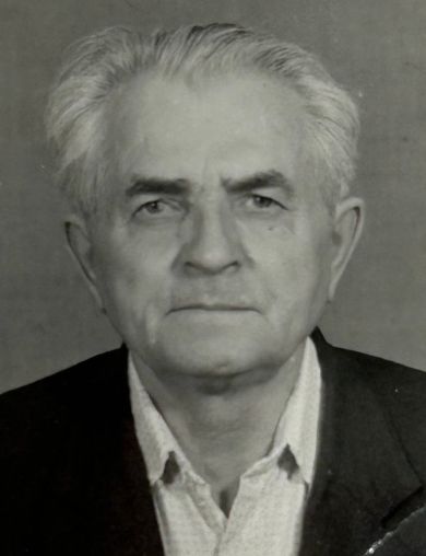 Исайкин Николай Алексеевич