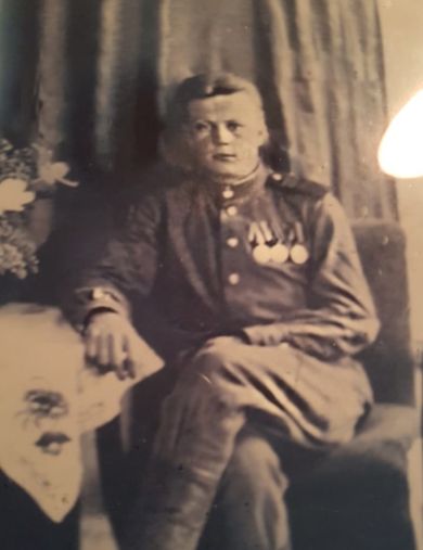 Евстюшин Николай Фомич