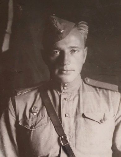 Смелов Николай Егорович