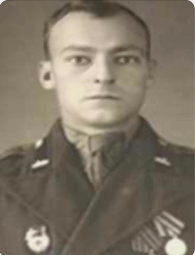 Чистяков Василий Михайлович