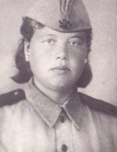 Анцупова Анна Ананьевна