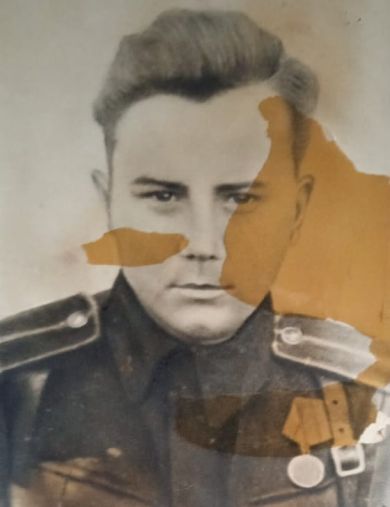 Кашлев Михаил Васильевич