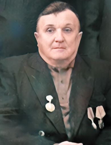 Докторов Дмитрий Васильевич
