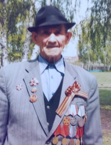 Бадаев Мяжит Закирович
