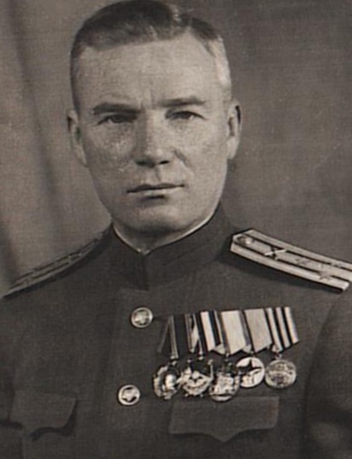 Юдов Семён Иванович