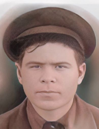 Табаров Фёдор Аверьянович