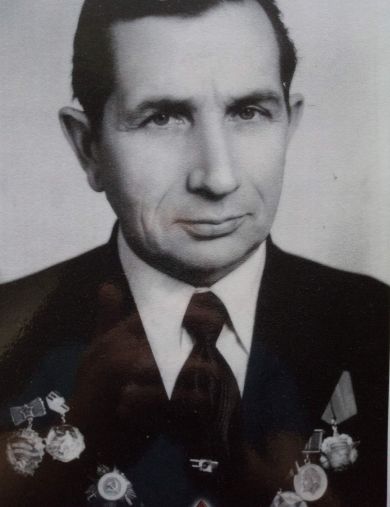 Юрин Иван Людвигович
