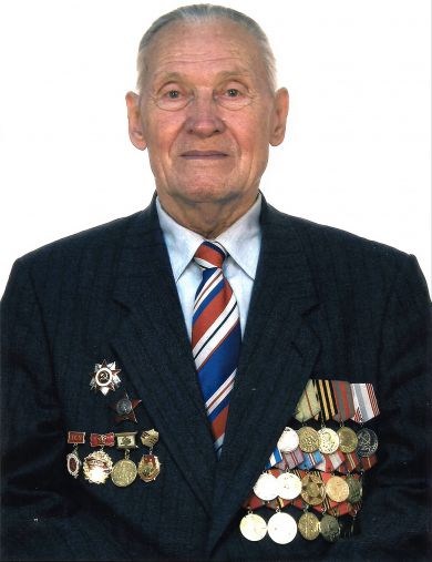 Бабуров Вениамин Яковлевич