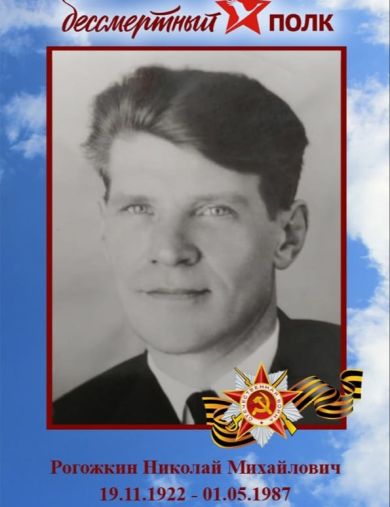 Рогожкин Николай Михайлович