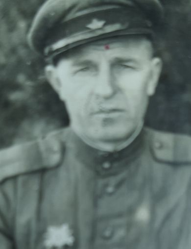 Сычев Алексей Лаврентьевич