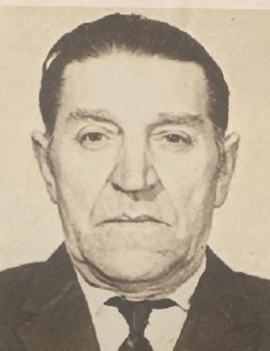 Чесноков Андрей Тихонович