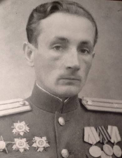 Елисеенок Иван Антоныч