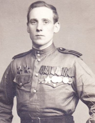 Калинников Алексей Фёдорович