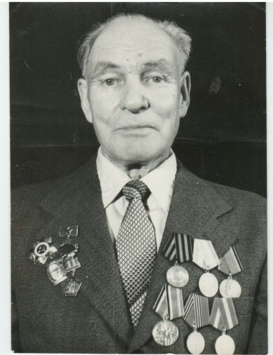 Пилюгин Пётр Тимофеевич
