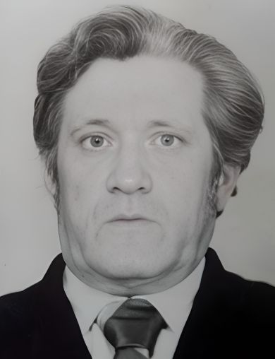 Пачин Павел Степанович