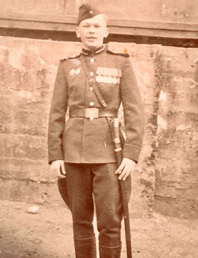 Волков Юрий Николаевич