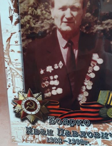 Боярко Иван Павлович