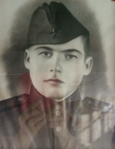 Шумков Михаил Федорович