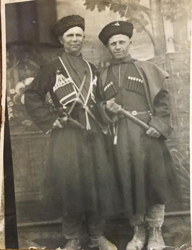 Черницын Иван Никитович