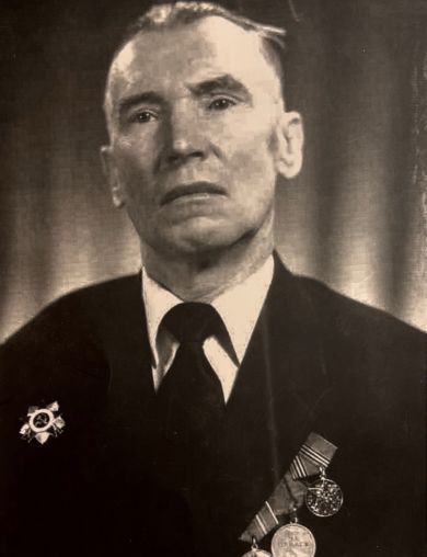 Максимов Александр Родионович