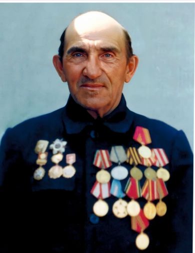Александров Леонид Павлович