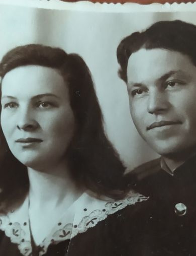 Горшкова (Гаврюшкина) Зинаида Николаевна