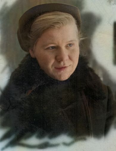 Цветкова (Пашина) Ольга Александровна