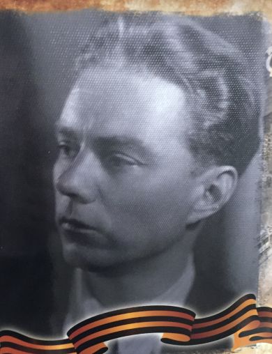 Майоров Владимир Михайлович