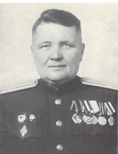 Цымбалюк Пётр Демьянович