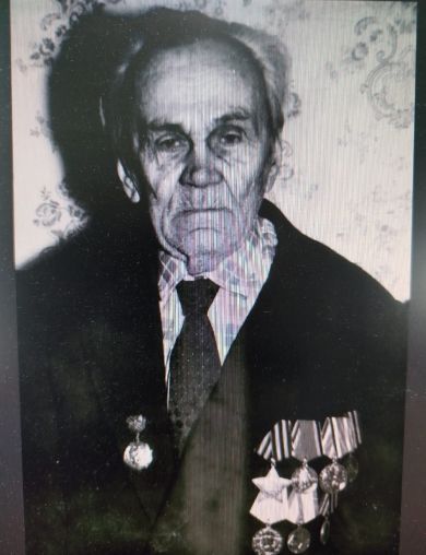 Анисимов Иван Кириллович