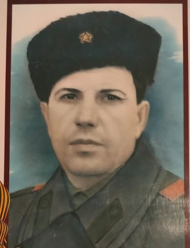 Полухин Алексей Иосифович