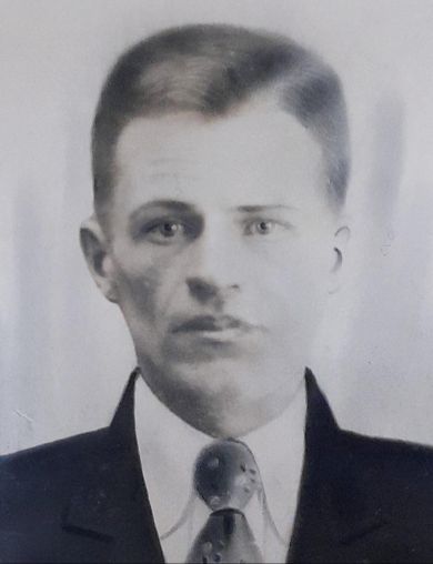 Панькин Фёдор Ильич