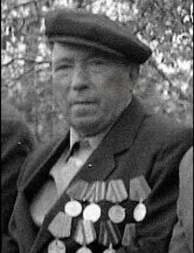 Канищев Иван Фёдорович