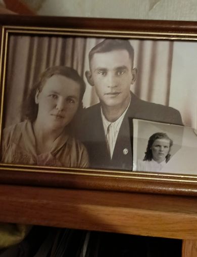 Асейкина Александра Ивановна